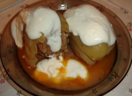 Фаршированный перец Фаршированный перец