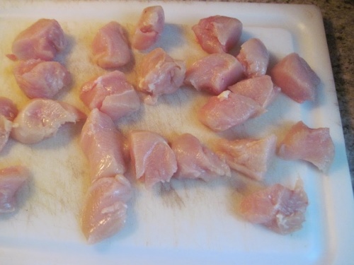 Куриные наггетсы в духовке Куриные наггетсы в духовке