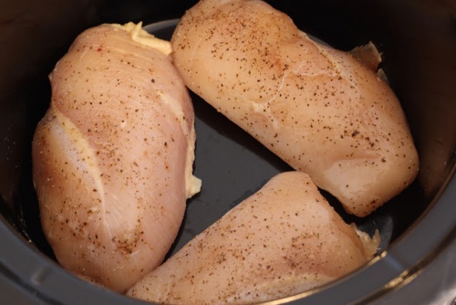 Энчиладас с курицей Энчиладас с курицей