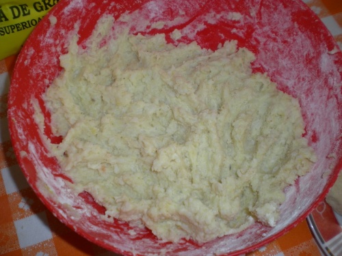 Картофельные котлеты с рисом Картофельные котлеты с рисом