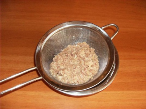 Закуска с тунцом Закуска с тунцом