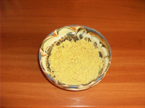 Закуска с тунцом Закуска с тунцом