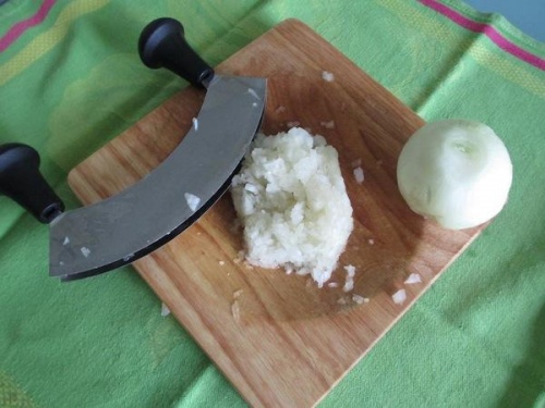 Фаршированный лук Фаршированный лук