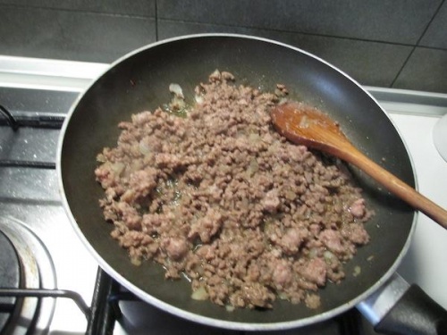 Фаршированный лук Фаршированный лук