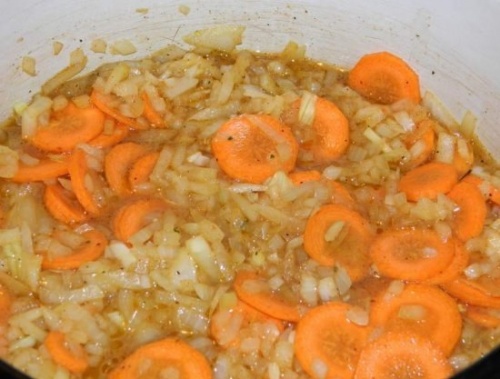Ножки куриные с соусом Ножки куриные с соусом