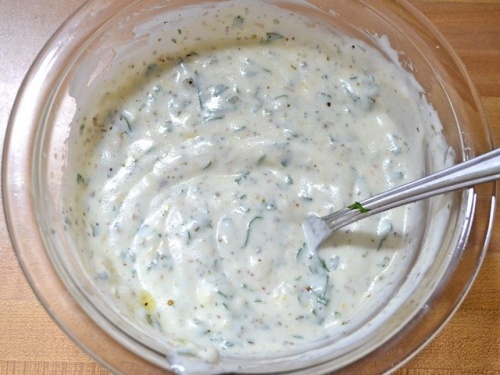 Куриные голени в сметанном маринаде Куриные голени в сметанном маринаде