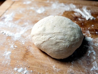 Пицца с луком Пицца с луком