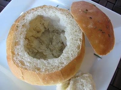 Жюльен в булочке Жюльен в булочке