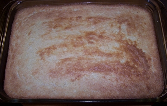 Нежная творожная запеканка (без муки и манки) Нежная творожная запеканка (без муки и манки)
