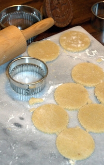 Пряники с начинкой Пряники с начинкой