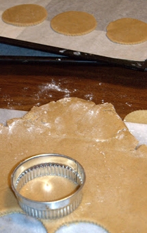 Пряники с начинкой Пряники с начинкой