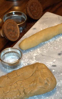 Пряники с начинкой Пряники с начинкой