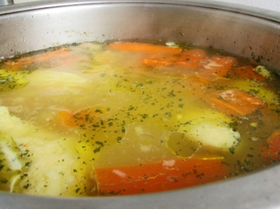 Курица с рисом по-парижски Курица с рисом по-парижски