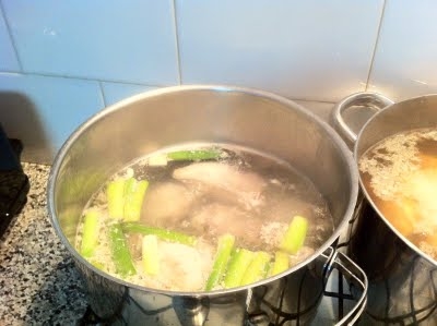 Курица с рисом по-парижски Курица с рисом по-парижски