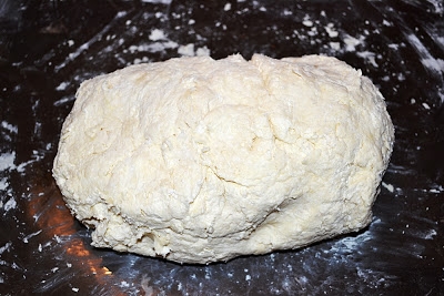 Пирожки с картошкой Пирожки с картошкой