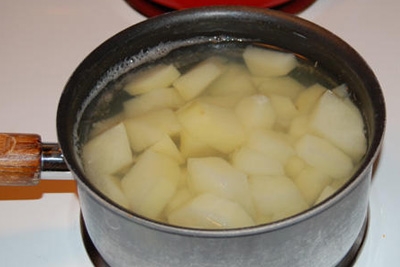 Пирожки с картошкой Пирожки с картошкой