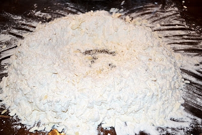 Пирожки с картошкой Пирожки с картошкой