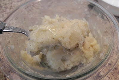 Пирожки с картошкой Пирожки с картошкой