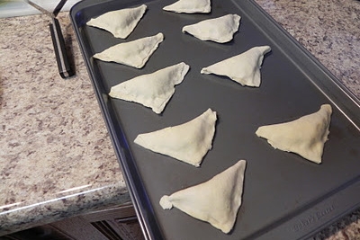 Пирожки с картошкой Пирожки с картошкой