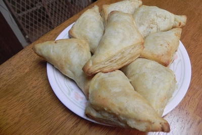 Пирожки с картошкой Пирожки с картошкой