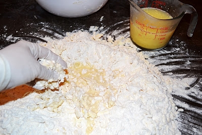 Пирожки с картошкой Пирожки с картошкой