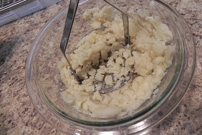 Пирожки с картошкой Пирожки с картошкой
