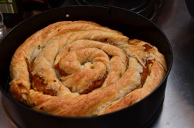 Вертута с картошкой Вертута с картошкой