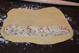 Вертута с картошкой Вертута с картошкой