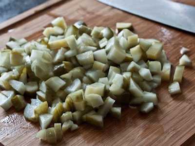 Азу из курицы Азу из курицы