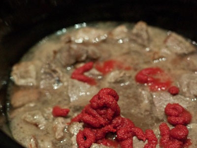Азу из курицы Азу из курицы