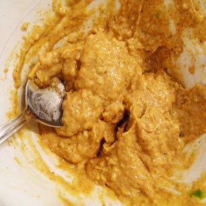 Картофель с начинкой Картофель с начинкой
