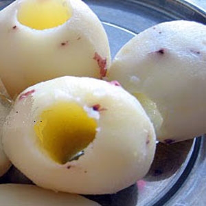 Картофель с начинкой Картофель с начинкой