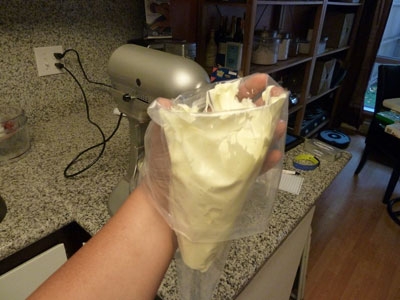 Мини чизкейки Мини чизкейки