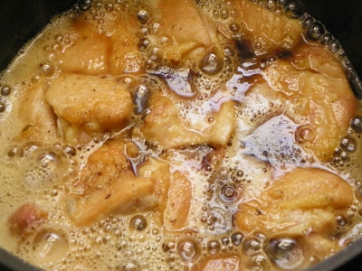 Курица под хмельком Курица под хмельком