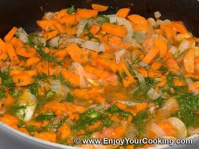 Рагу овощное с мясом Рагу овощное с мясом
