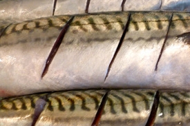 Пикантная скумбрия Пикантная скумбрия