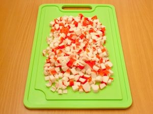 Салат сибирский Салат сибирский