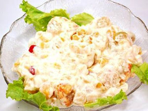 Салат сибирский Салат сибирский