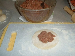 Беляши из духовки Беляши из духовки