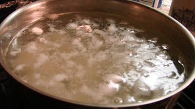 Зразы из картофеля с огурцами Зразы из картофеля с огурцами