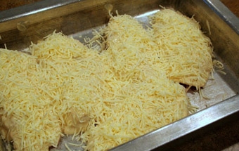 Куриные грудки в сливках Куриные грудки в сливках