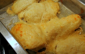 Куриные грудки в сливках Куриные грудки в сливках