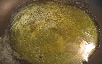 Медовое суфле с курагой Медовое суфле с курагой