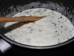 Форель в сливочном соусе Форель в сливочном соусе