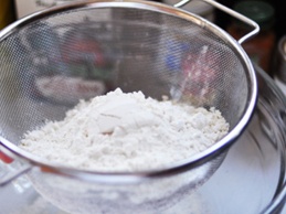 Домашний клубничный торт Домашний клубничный торт