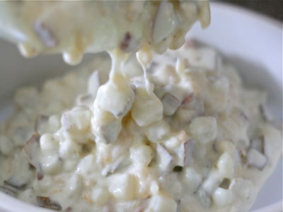 Картофельная запеканка по-швейцарски Картофельная запеканка по-швейцарски