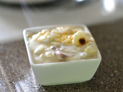 Картофельная запеканка по-швейцарски Картофельная запеканка по-швейцарски
