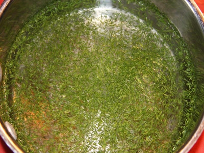 Маринованный чеснок Маринованный чеснок