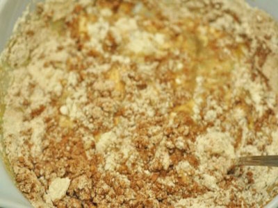 Маффины на ряженке Маффины на ряженке