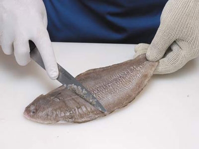 Морской язык запеченный в духовке Морской язык запеченный в духовке